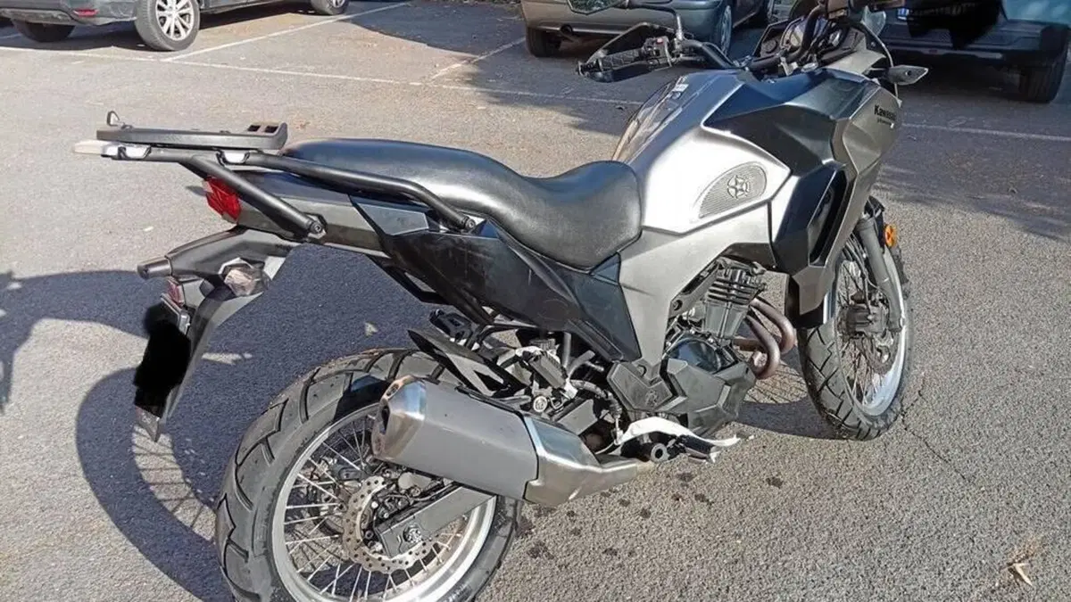 Kawasaki Versys-X 300 Urban (2017 - 19)  (4)