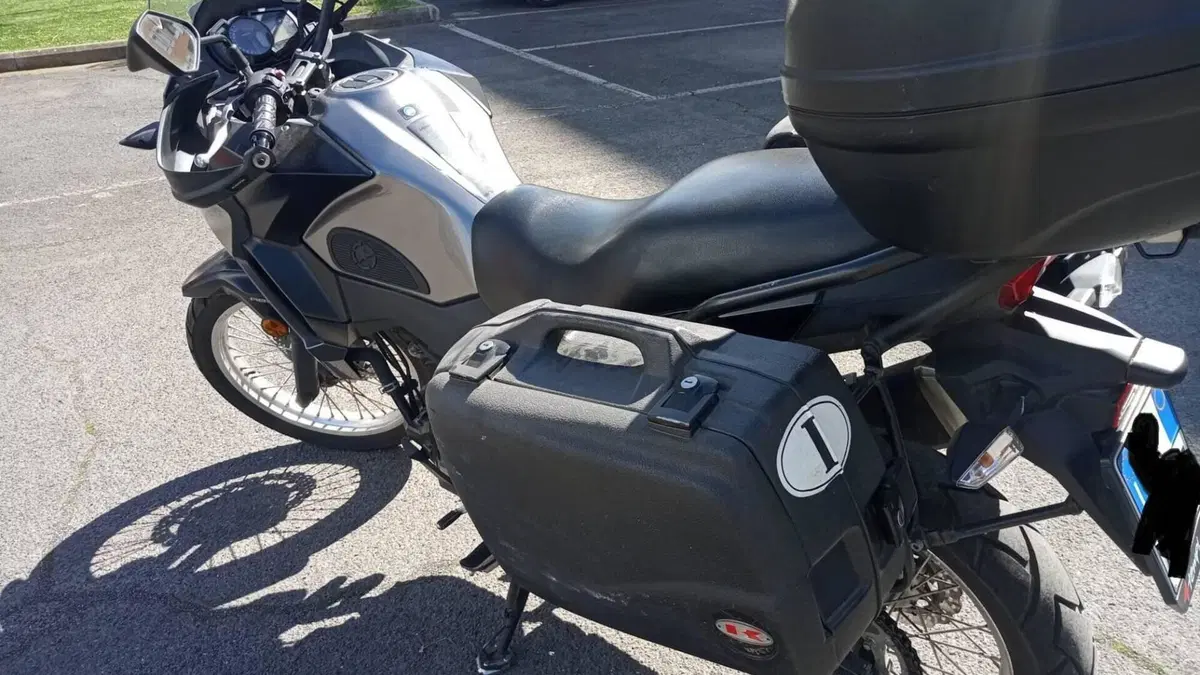 Kawasaki Versys-X 300 Urban (2017 - 19)  (6)