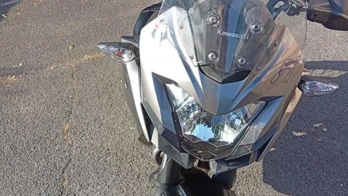 Kawasaki Versys-X 300 Urban (2017 - 19)  (7)