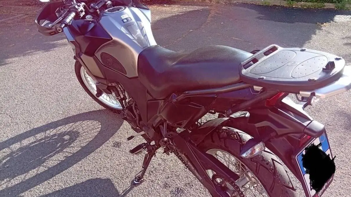 Kawasaki Versys-X 300 Urban (2017 - 19)  (8)