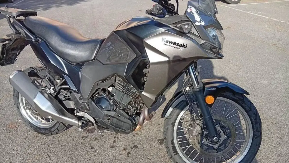 Kawasaki Versys-X 300 Urban (2017 - 19)  (9)