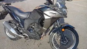 Kawasaki Versys-X 300 Urban (2017 - 19) usata
