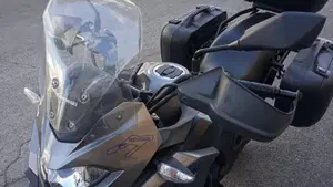 Kawasaki Versys-X 300 Urban (2017 - 19)  (10)