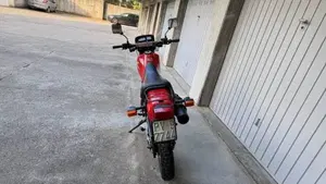 Honda XL 600 R (1983 - 86) 