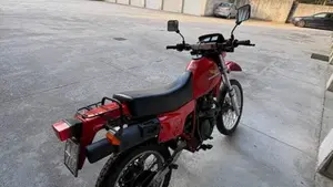 Honda XL 600 R (1983 - 86)  (2)