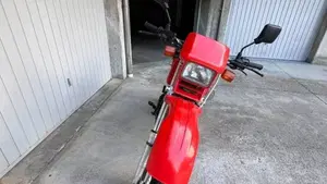Honda XL 600 R (1983 - 86)  (3)