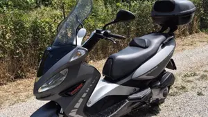 Malaguti Madison 250 RS (2005 - 06)  (3)