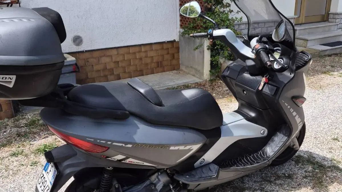 Malaguti Madison 250 RS (2005 - 06)  (7)
