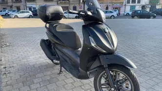 Piaggio Beverly 300 ABS-ASR (2021 - 25)