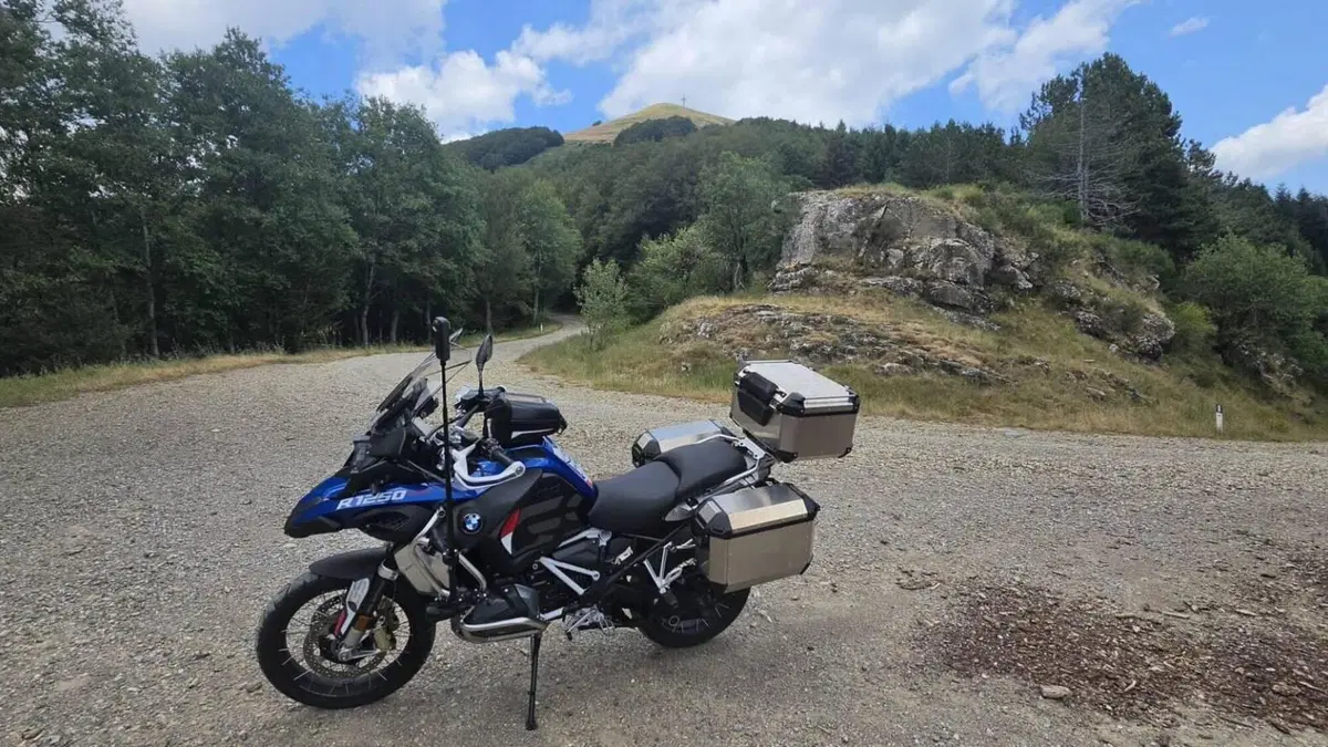 Bmw R 1250 GS Adventure (2021 - 24) 