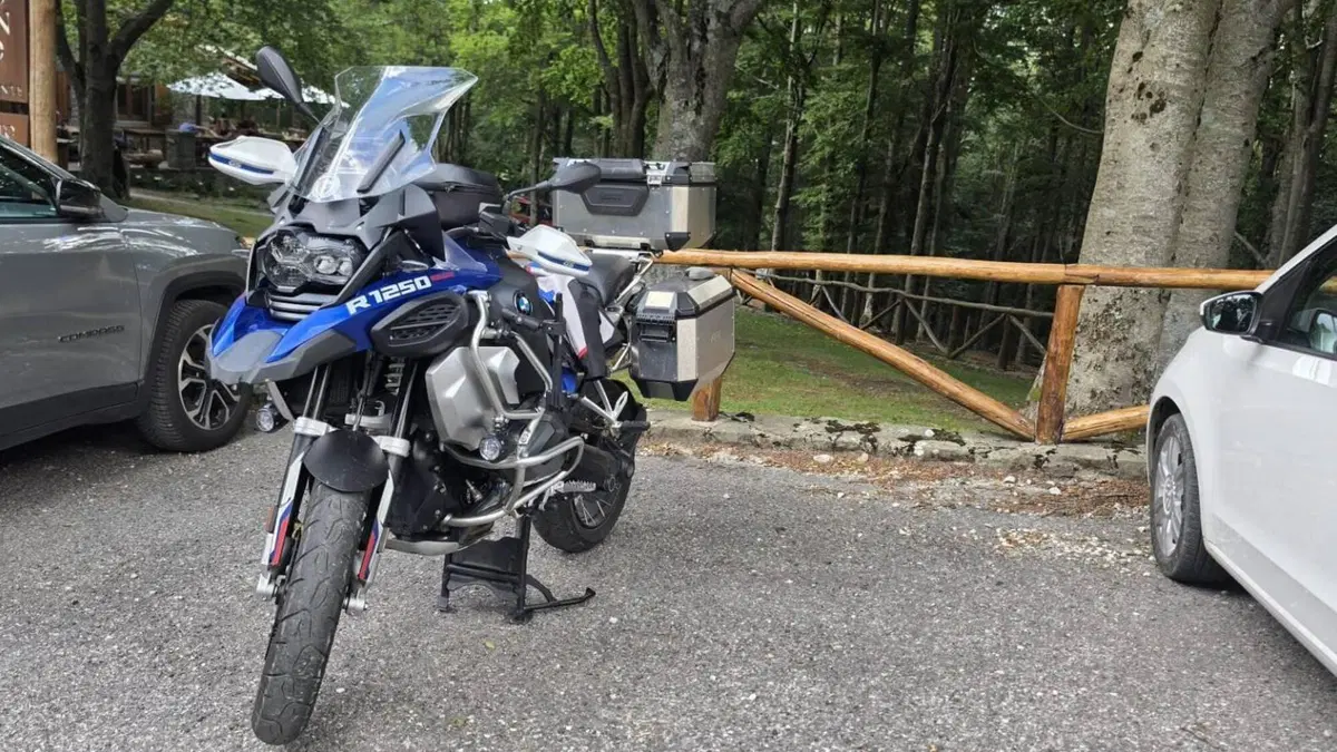 Bmw R 1250 GS Adventure (2021 - 24)  (2)