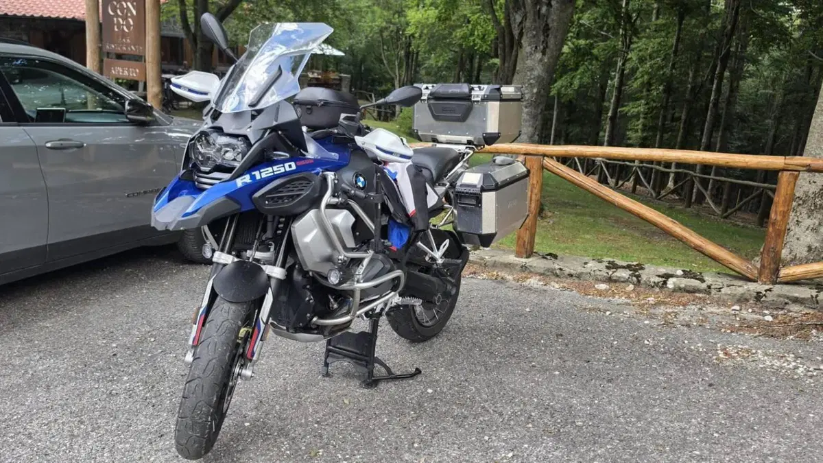 Bmw R 1250 GS Adventure (2021 - 24)  (4)