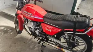 Moto Guzzi V 65 SP (1982 - 86) 