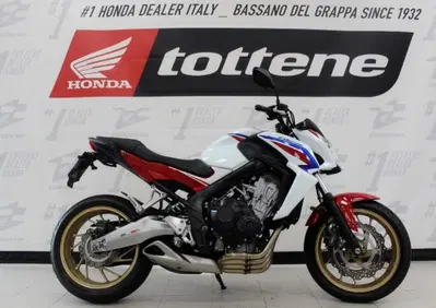 Honda CB 650 F ABS (2014 - 17) - Annuncio 10104042