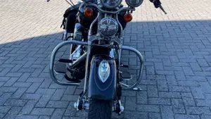 Harley-Davidson 1450 Heritage Springer (2000 - 03) - FLSTS  (2)