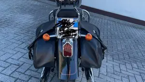 Harley-Davidson 1450 Heritage Springer (2000 - 03) - FLSTS  (4)