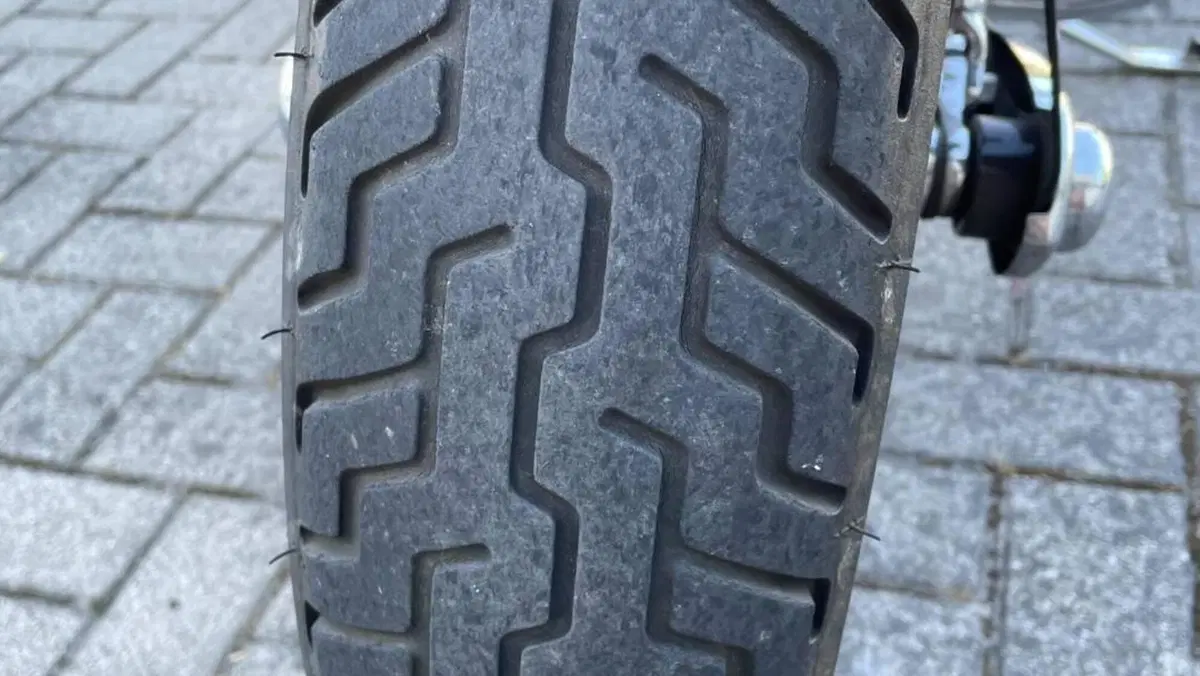 Harley-Davidson 1450 Heritage Springer (2000 - 03) - FLSTS  (5)