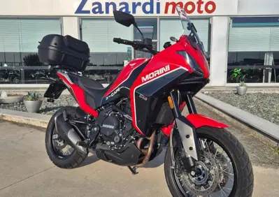Moto Morini X-Cape 650 (2021 - 26) - Annuncio 10104093