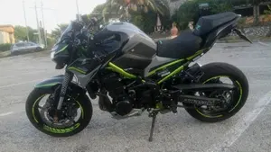 Kawasaki Z 900 (2020) 