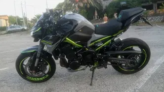 Kawasaki Z 900 (2020) usata