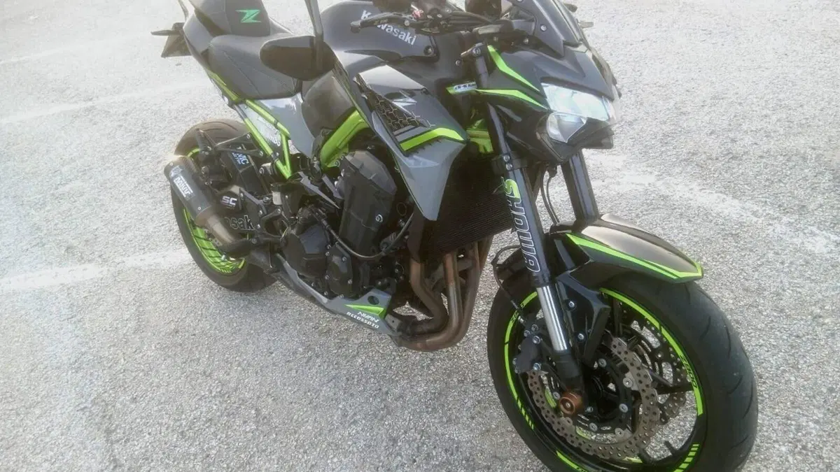 Kawasaki Z 900 (2020)  (3)