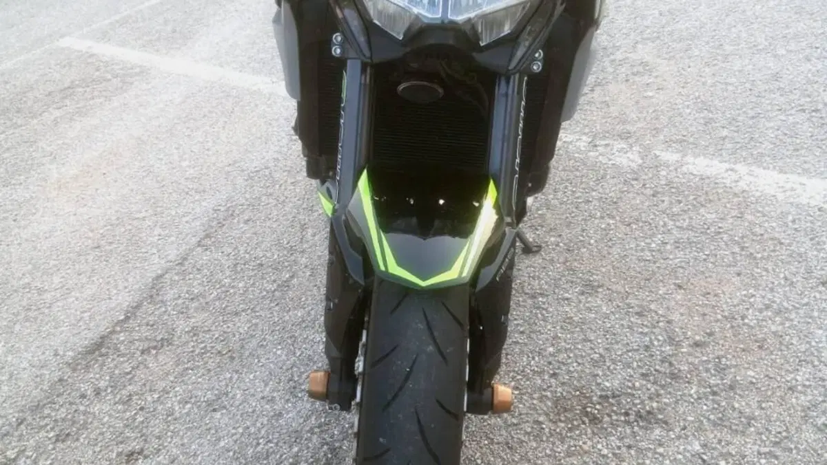 Kawasaki Z 900 (2020)  (5)