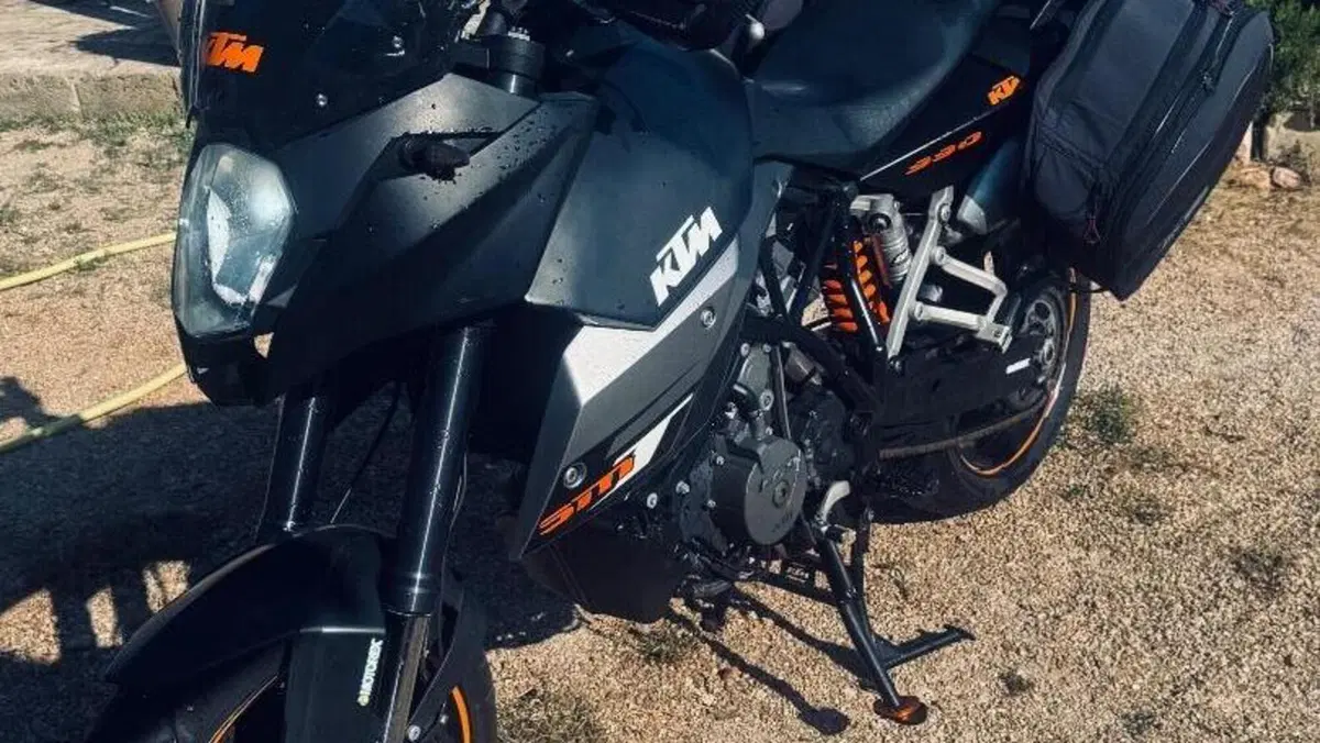 KTM 990 Supermoto T (2009 - 11) 