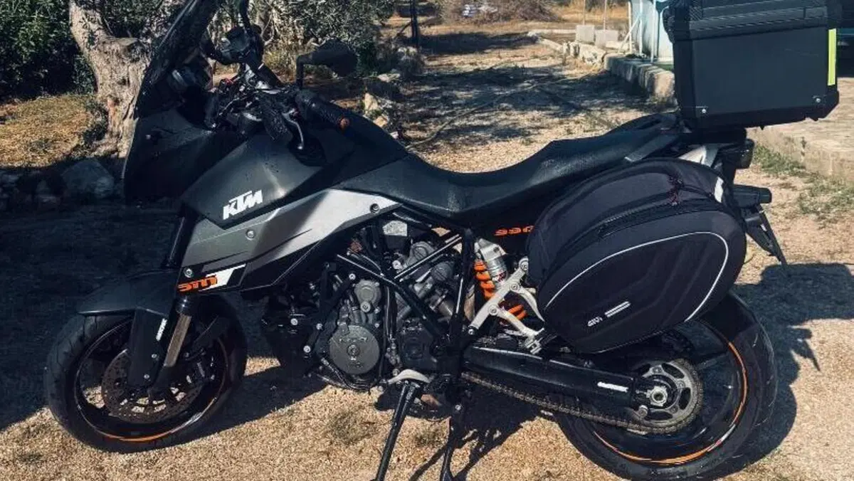 KTM 990 Supermoto T (2009 - 11)  (4)