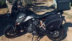 KTM 990 Supermoto T (2009 - 11)  (4)