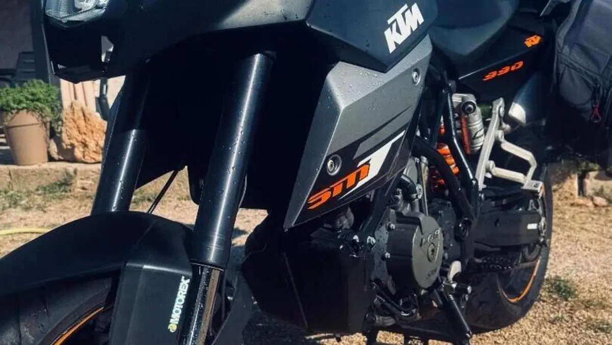 KTM 990 Supermoto T (2009 - 11)  (5)