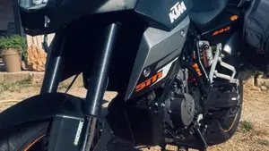 KTM 990 Supermoto T (2009 - 11)  (5)