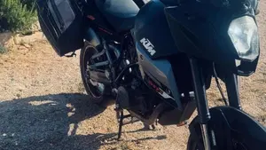 KTM 990 Supermoto T (2009 - 11)  (6)