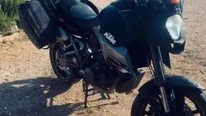 KTM 990 Supermoto T (2009 - 11)  (9)