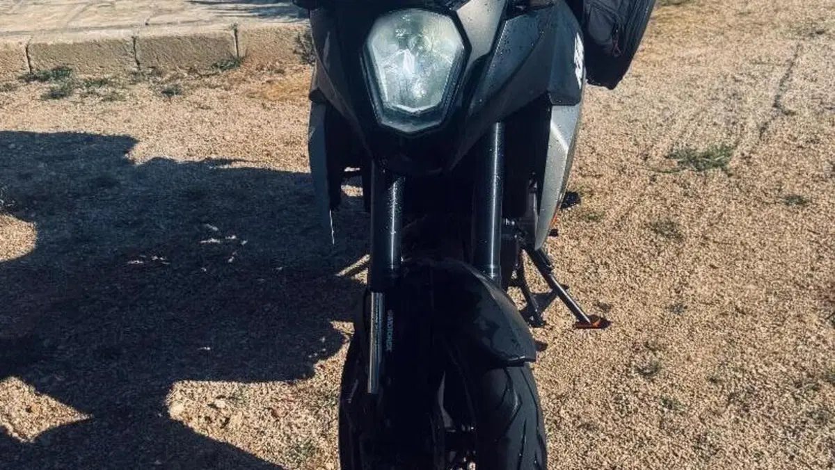 KTM 990 Supermoto T (2009 - 11)  (11)