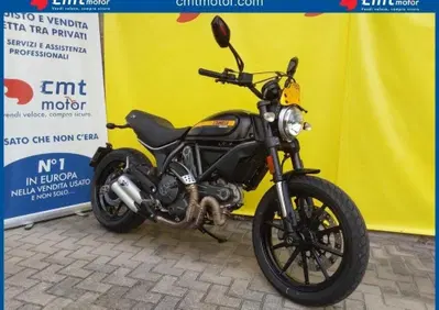 Ducati Scrambler 800 Full Throttle (2015 - 16) - Annuncio 10104053