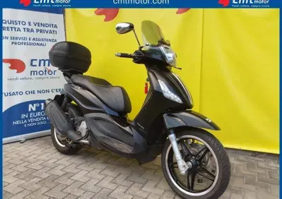 Piaggio Beverly 350 Police ABS-ASR (2018 - 20) - Annuncio 10104055