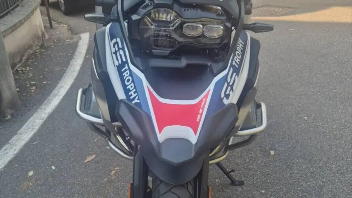 Bmw R 1250 GS (2021 - 24)  (2)