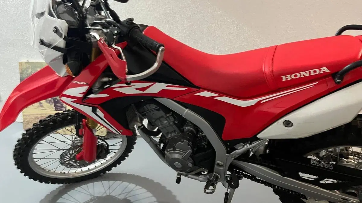 Honda CRF 250L (2017 - 20)  (2)