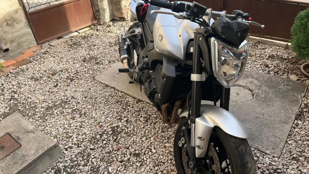 Yamaha FZ1 (2006 - 16) 