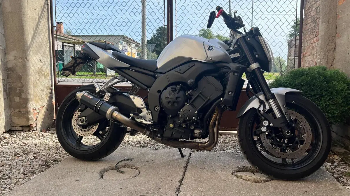 Yamaha FZ1 (2006 - 16)  (11)