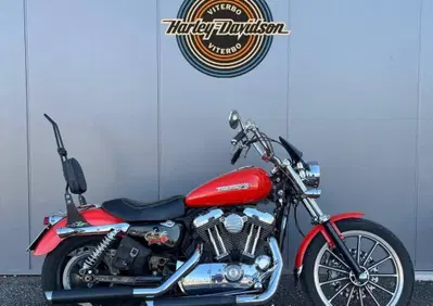 Harley-Davidson 1200 Custom (2007 - 13) - XL 1200C - Annuncio 10104085