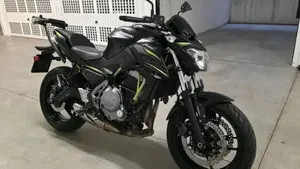 Kawasaki Z 650 (2017 - 19) 
