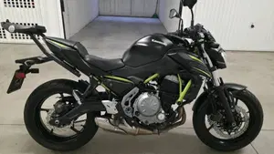 Kawasaki Z 650 (2017 - 19)  (3)