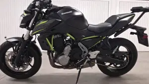 Kawasaki Z 650 (2017 - 19)  (5)