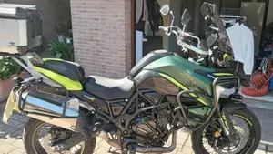 Benelli TRK 702X (2023 - 25)  (2)
