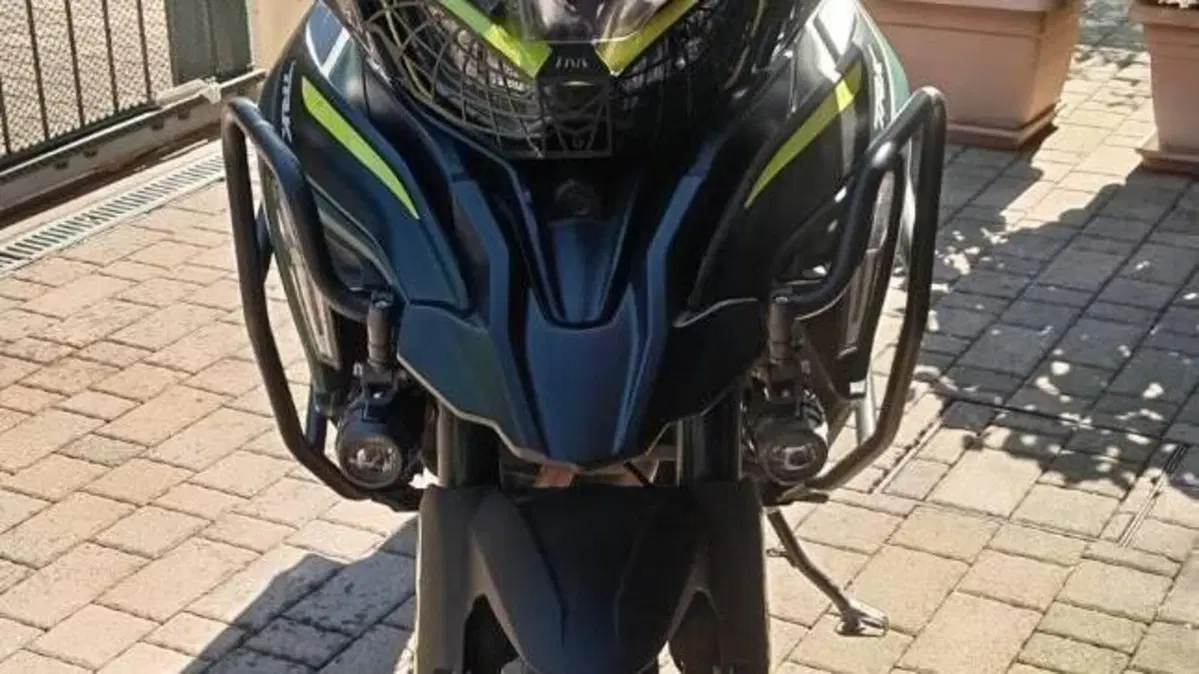 Benelli TRK 702X (2023 - 25)  (3)