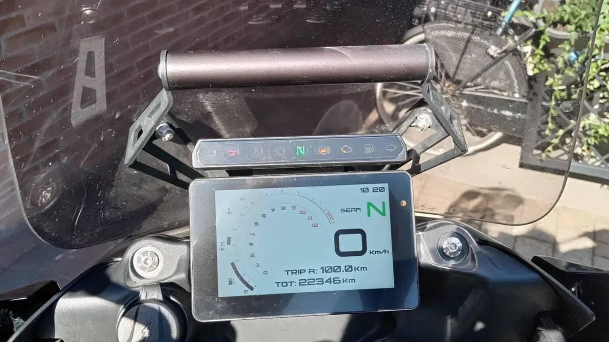 Benelli TRK 702X (2023 - 25)  (5)