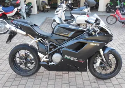 Ducati 848 (2007 - 13) - Annuncio 10104087
