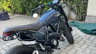 Ducati Scrambler 800 Nightshift (2025 - 26) usata