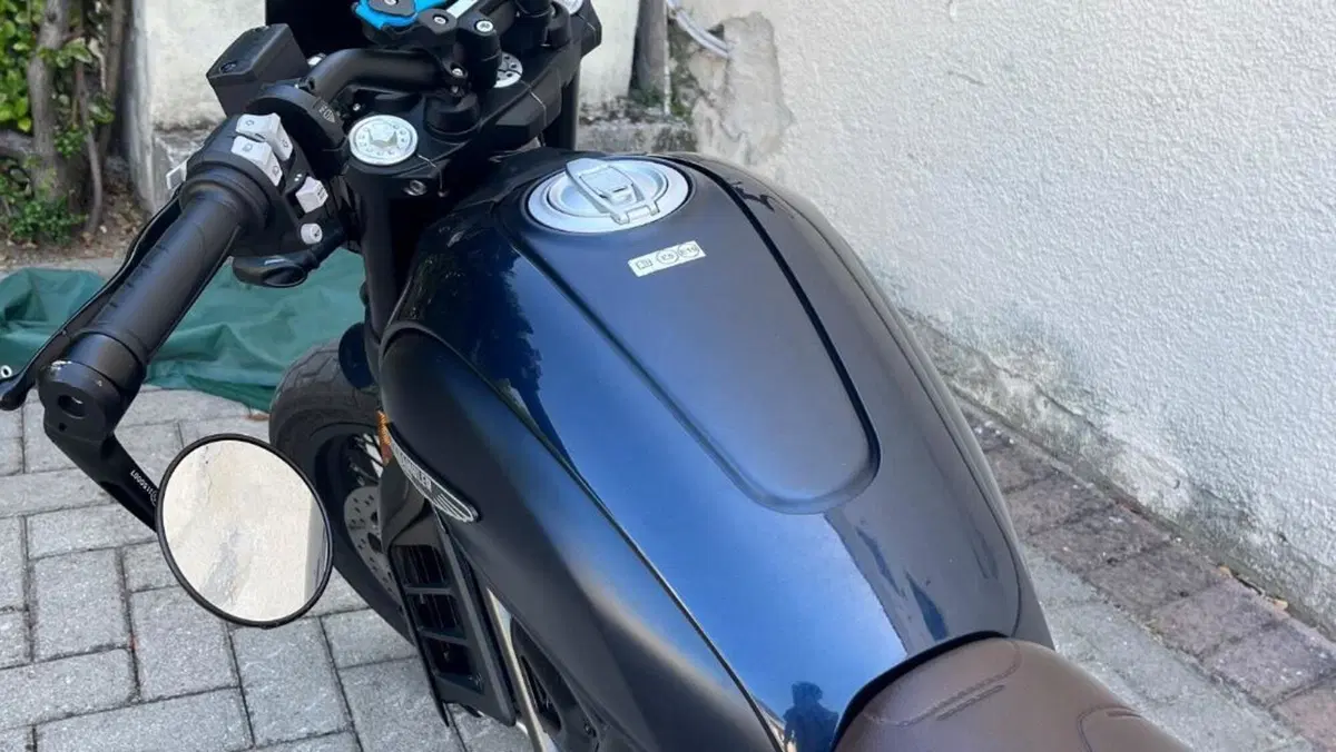 Ducati Scrambler 800 Nightshift (2025 - 26)  (4)